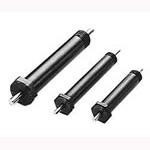 Shock absorber of cylinder option