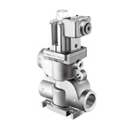 Round type solenoid valve 1000 series