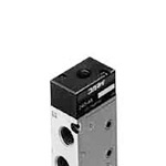 Air piloted valve 240-4A Series