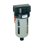 Multi series mist filters (clean equipment)