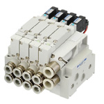 F18 Split Manifold Non-plugin Type