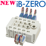 Solenoid Valve iB-Zero (5 ports)