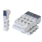 Solenoid valve PA series