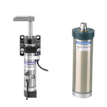 Twist cylinders TWDA series