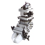 Handling products for robots