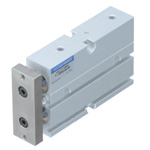 Twin rod cylinders (low speed specification)