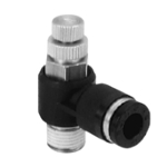 Speed controllers, fittings, tubes, etc.