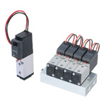 Solenoid valve 010 series