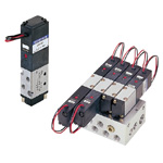 Solenoid valve 110 series