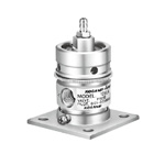 Round type solenoid valve 125LA series