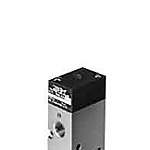 Air piloted valve 300-4A Series