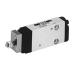 Non-rotating double acting type