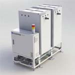 Water processing device