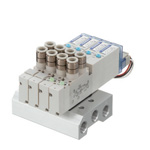 F10 Monoblock Manifold Direct Piping