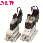 High-speed Valpack cylinders