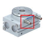 Piston type table type KSHAR for RAT