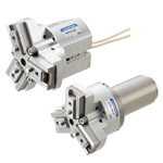 3-finger hand with linear guide