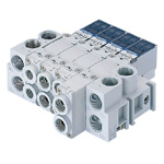 Solenoid valve PB series