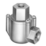 Quick exhaust valves