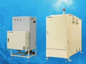 Water processing device